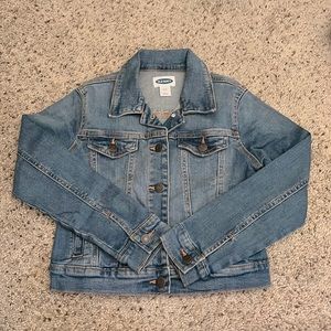 NWT old Navy Jean jacket